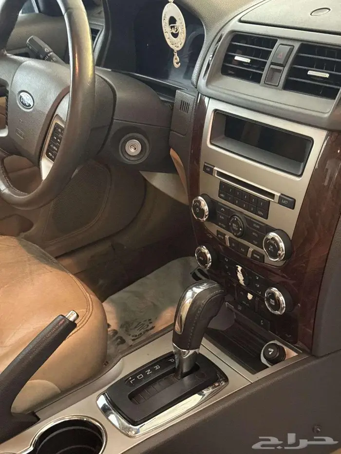 فورد فيوجن 2012 فل كامل 13