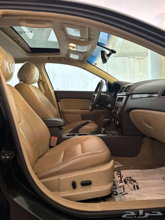 فورد فيوجن 2012 فل كامل 12