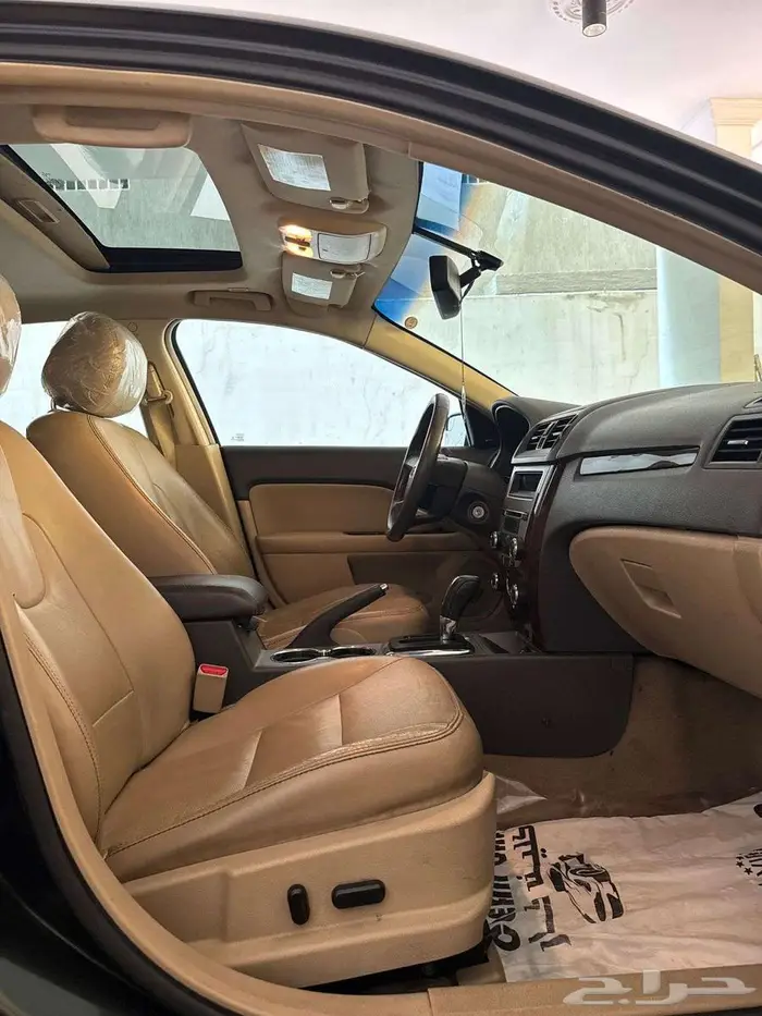 فورد فيوجن 2012 فل كامل 14