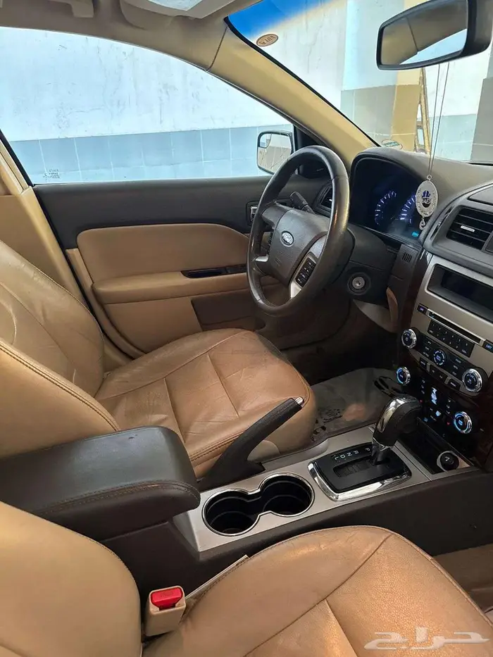 فورد فيوجن 2012 فل كامل 15