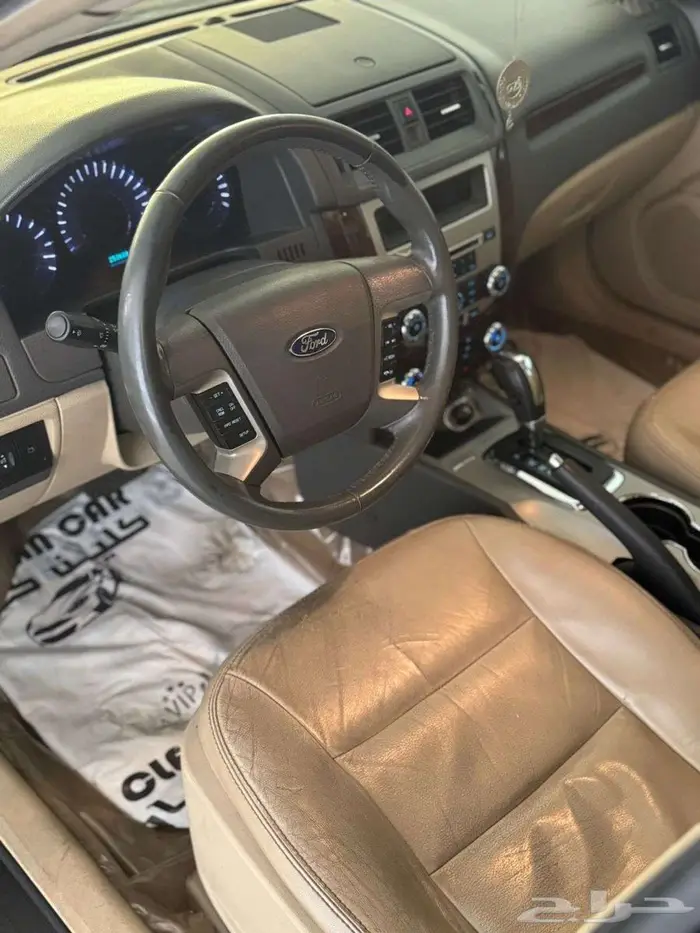 فورد فيوجن 2012 فل كامل 17