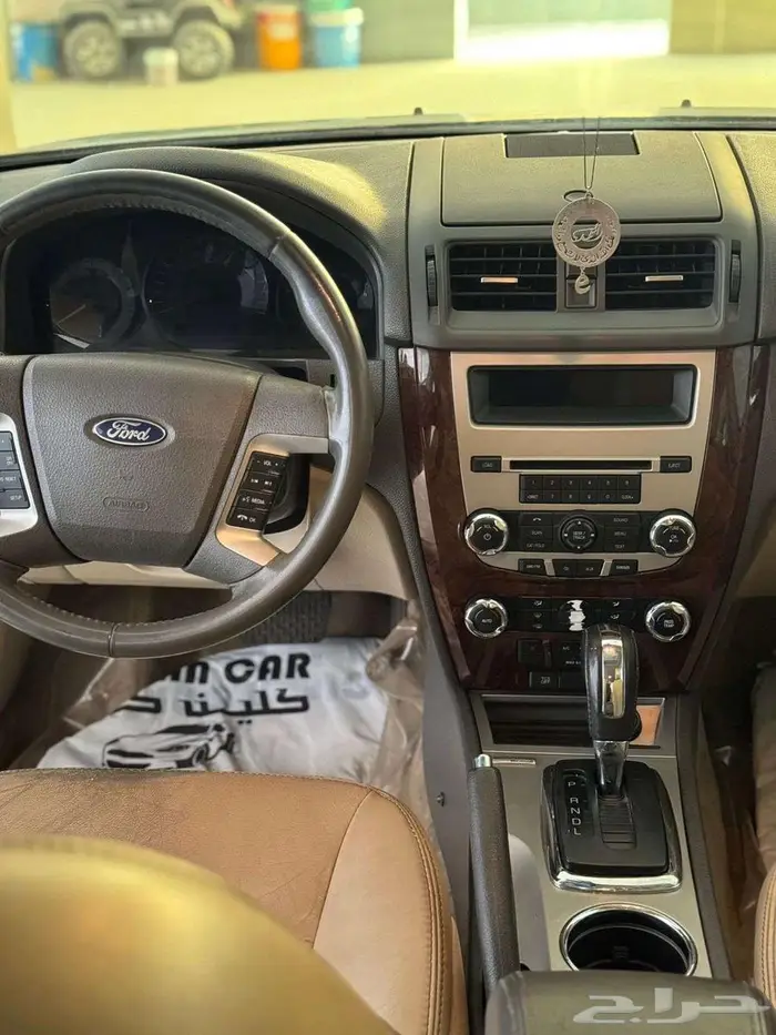 فورد فيوجن 2012 فل كامل 16