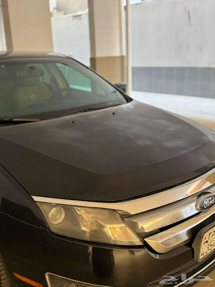 فورد فيوجن 2012 فل كامل 19