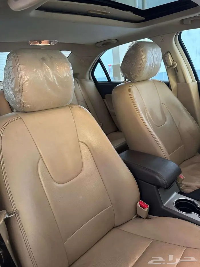 فورد فيوجن 2012 فل كامل 20