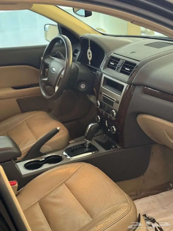 فورد فيوجن 2012 فل كامل 21