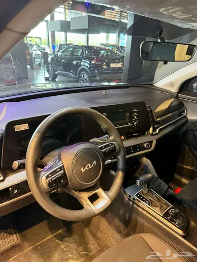 كيا سبورتاج ستاندر فليت 2025 index