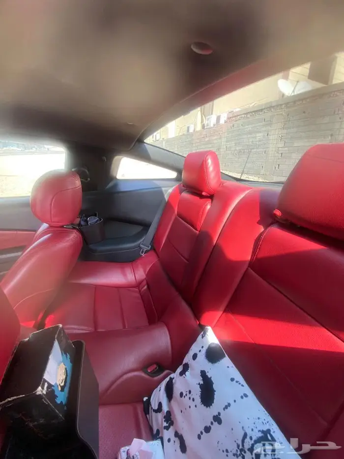 موستنق 2013 - 6 سلندر - اتوماتيك 5