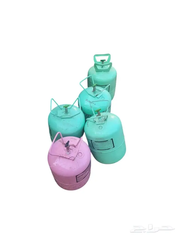 اسطوانات فريون فاضيه 0