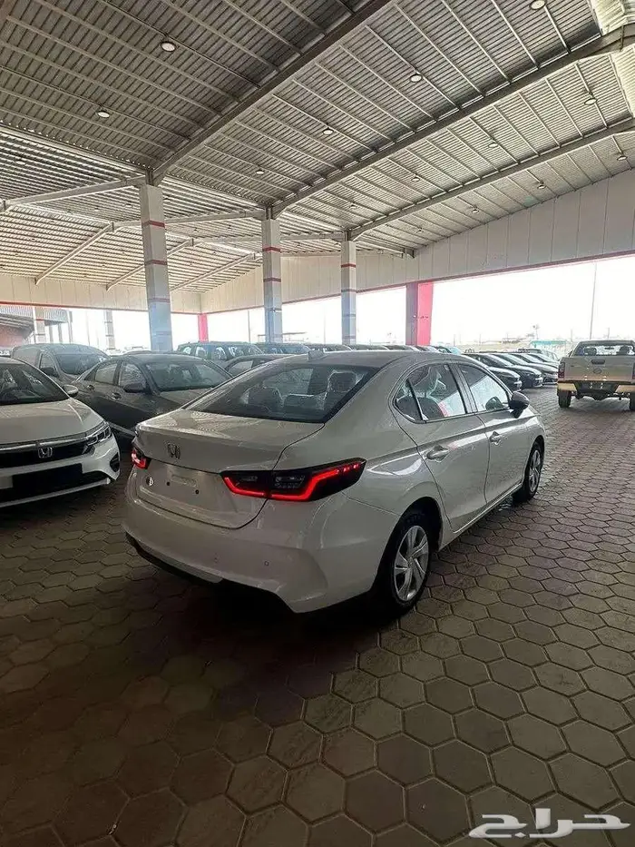 هوندا سيتي2024 اقوي عرض لدي الخضر 7