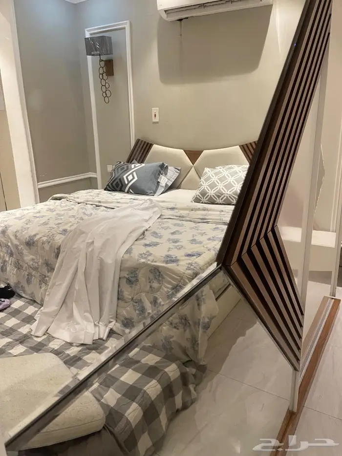 غرفة نوم تركية نظيفة للبيع 1