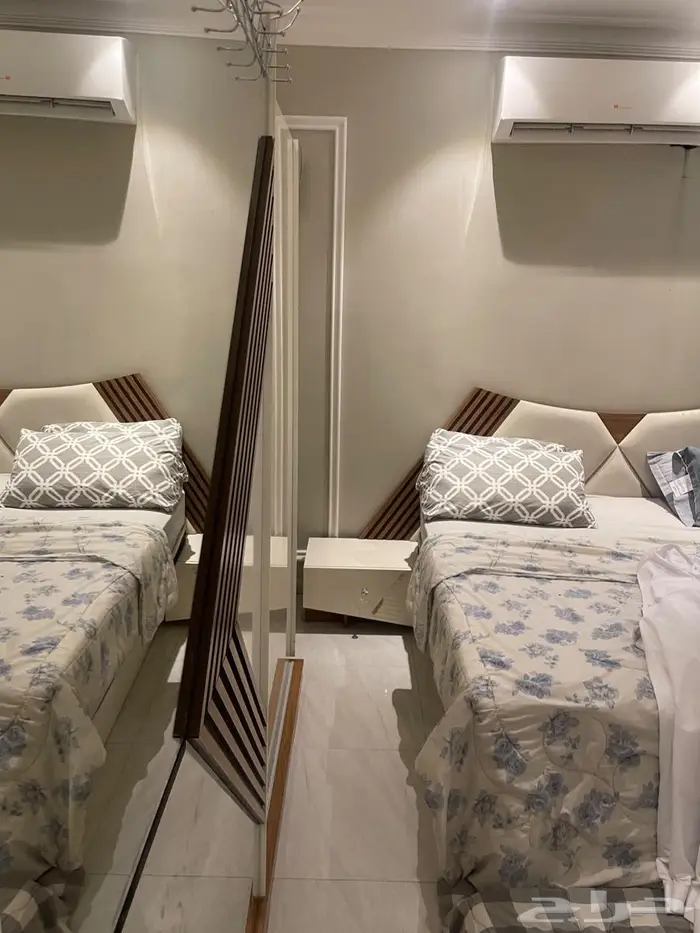 غرفة نوم تركية نظيفة للبيع 3