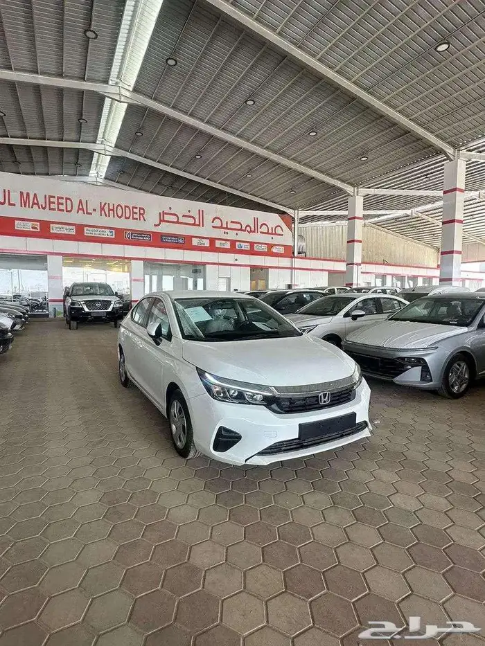 هوندا سيتي2024 اقوي عرض لدي الخضر 0