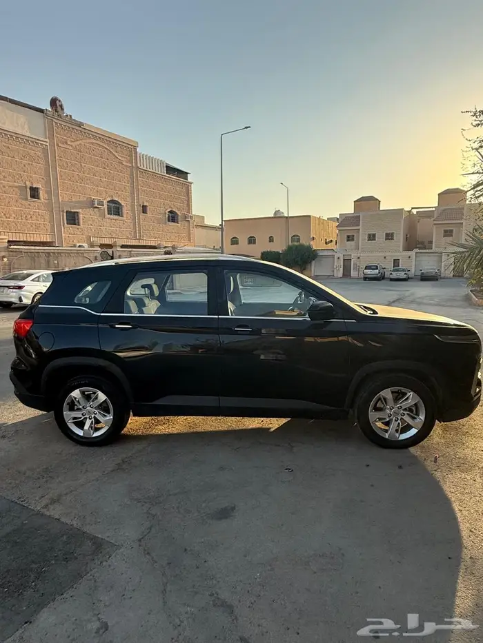 كابتيفا شيفروليه 6