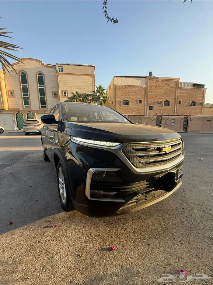 كابتيفا شيفروليه 1