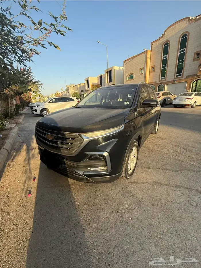 كابتيفا شيفروليه 2