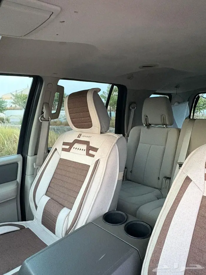 اكسبدشن 2014 نظيف جدا 13