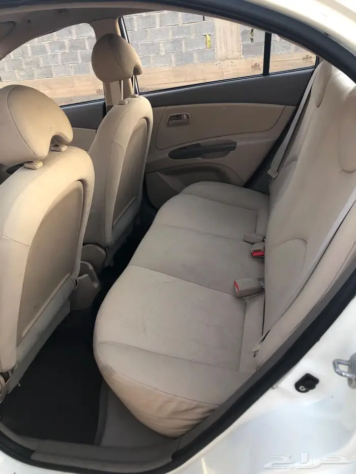 للبيع كيا ريو 2012 الدفعه الاولى 12