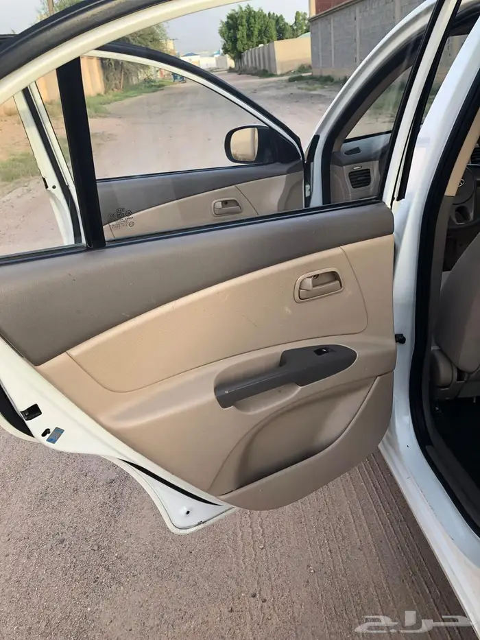 للبيع كيا ريو 2012 الدفعه الاولى 17