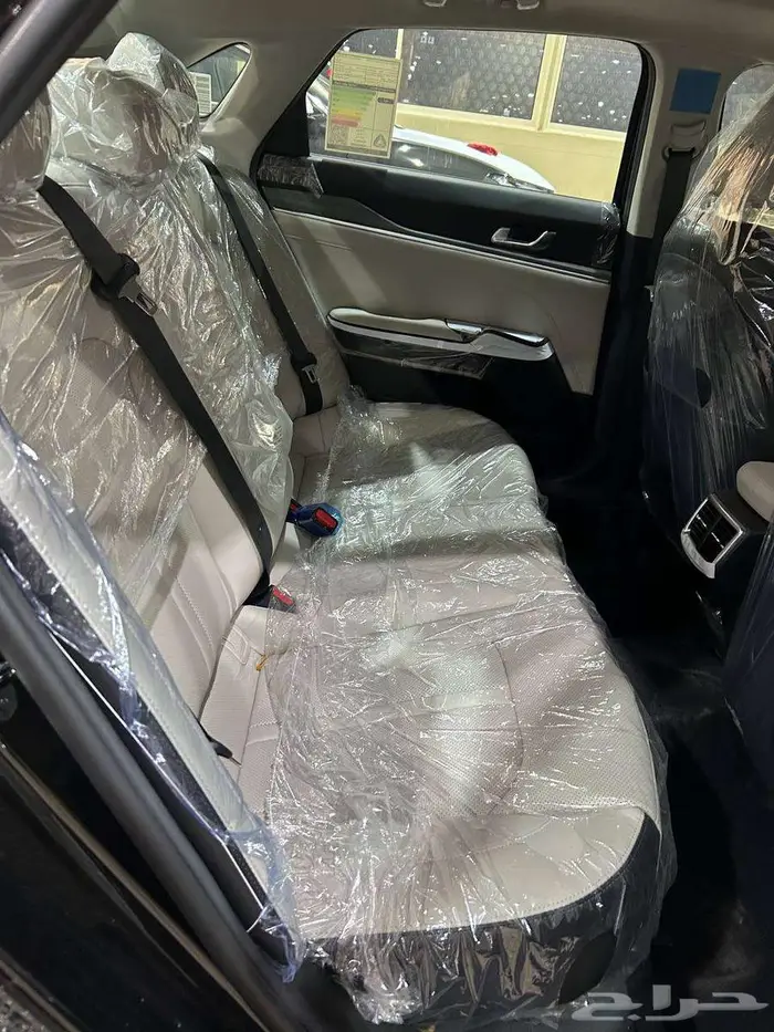 عرض خاص كيا k5 نص فل GLS موديل 2026 بطاقه جمركيه 7