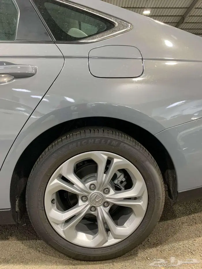 هوندا اكورد 2025 LX بعروض مميزه لعملاء البنوك 6