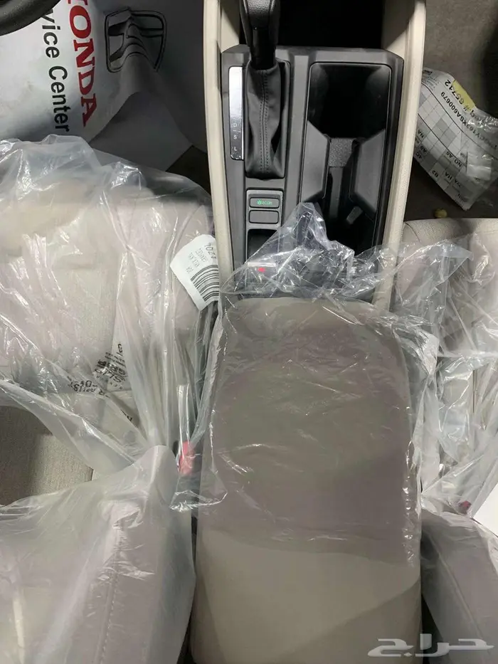 هوندا اكورد 2025 LX بعروض مميزه لعملاء البنوك 16