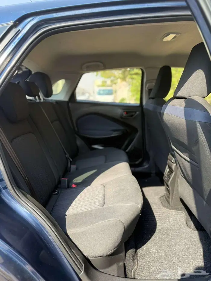 سوزكي بالينو موديل 2024 ممشي 50 الف عرض خاص سيارة نظيفة 18