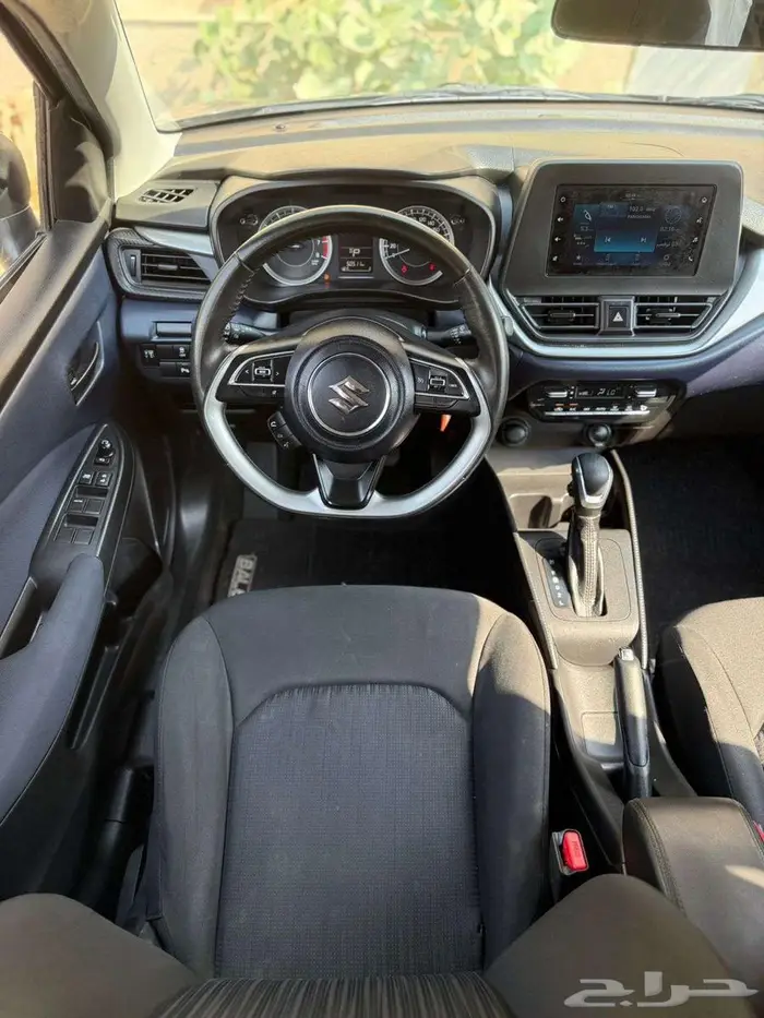 سوزكي بالينو موديل 2024 ممشي 50 الف عرض خاص سيارة نظيفة 7