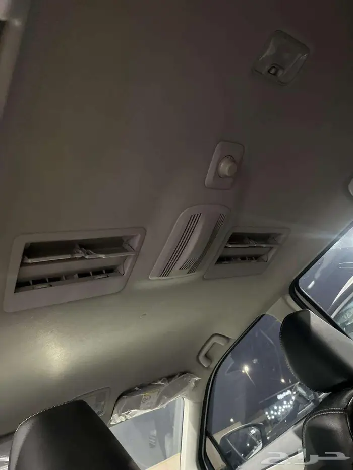 تويوتا فيلوز موديل 2024 ممشي 37.000 7