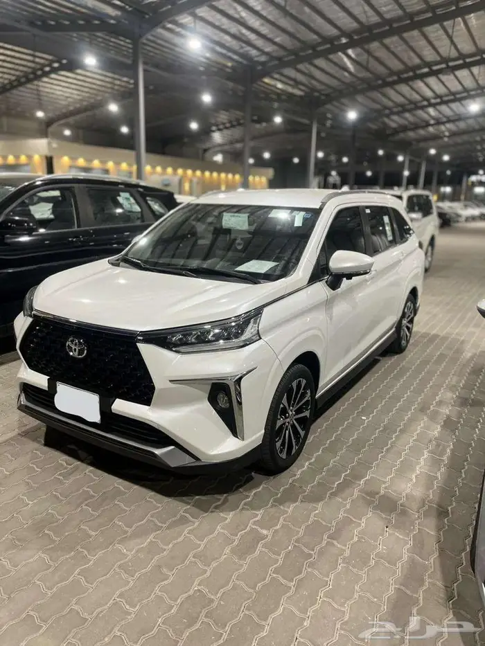 تويوتا فيلوز موديل 2024 ممشي 37.000 2