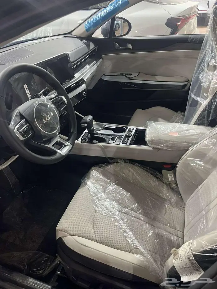 كيا k5 موديل 2026 نص فل وارد الاهليه 11