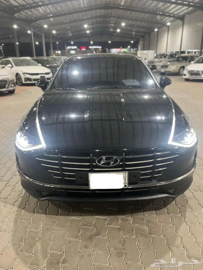 سوناتا 2021 وارد كوري شرط 1