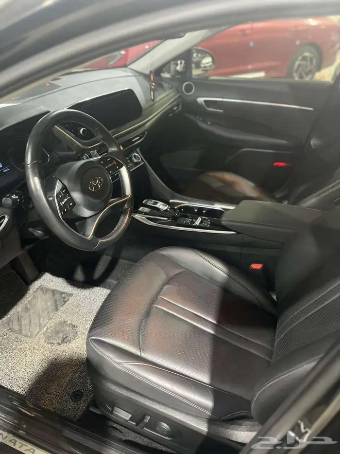 سوناتا 2021 وارد كوري شرط 6