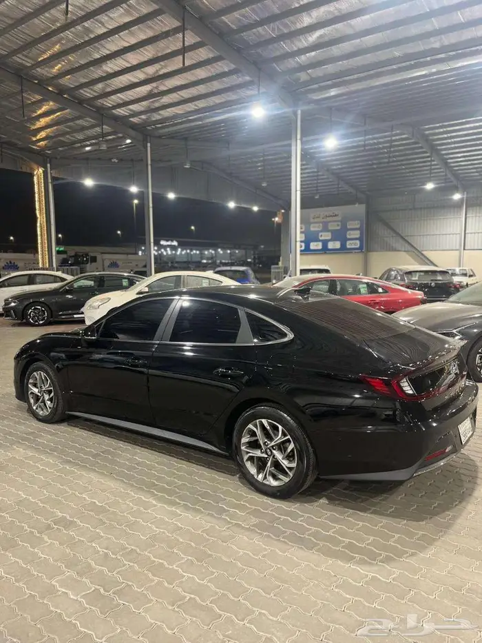 سوناتا 2021 وارد كوري شرط 5