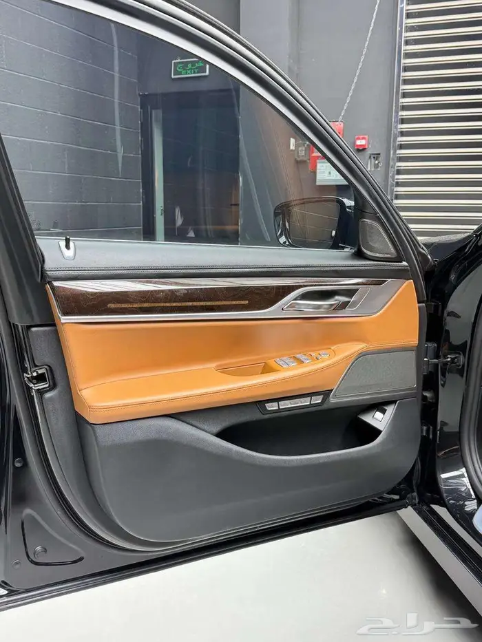 بي إم دبليو - 740 - 2017 ( فل الفل ) 4