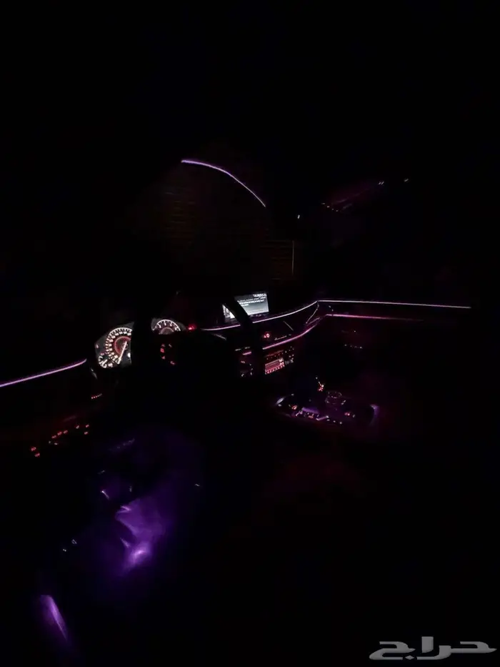 بي إم دبليو - 740 - 2017 ( فل الفل ) 17