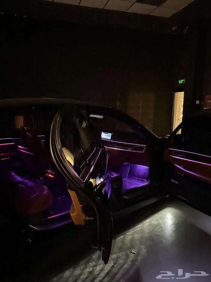 بي إم دبليو - 740 - 2017 ( فل الفل ) 22