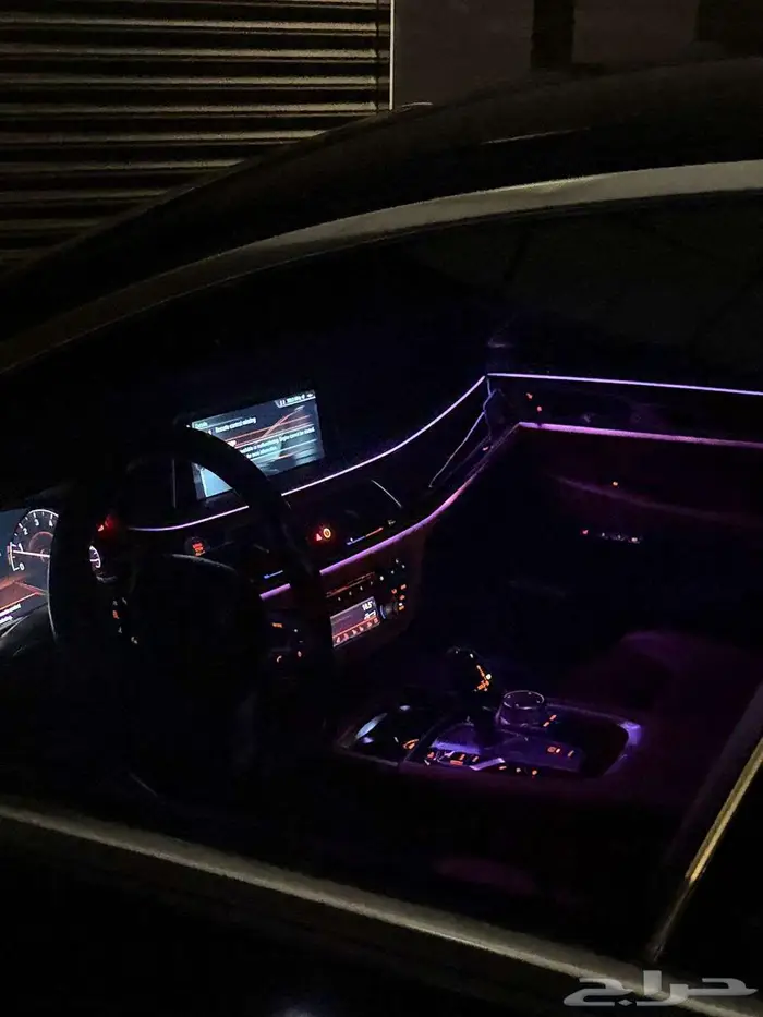 بي إم دبليو - 740 - 2017 ( فل الفل ) 16