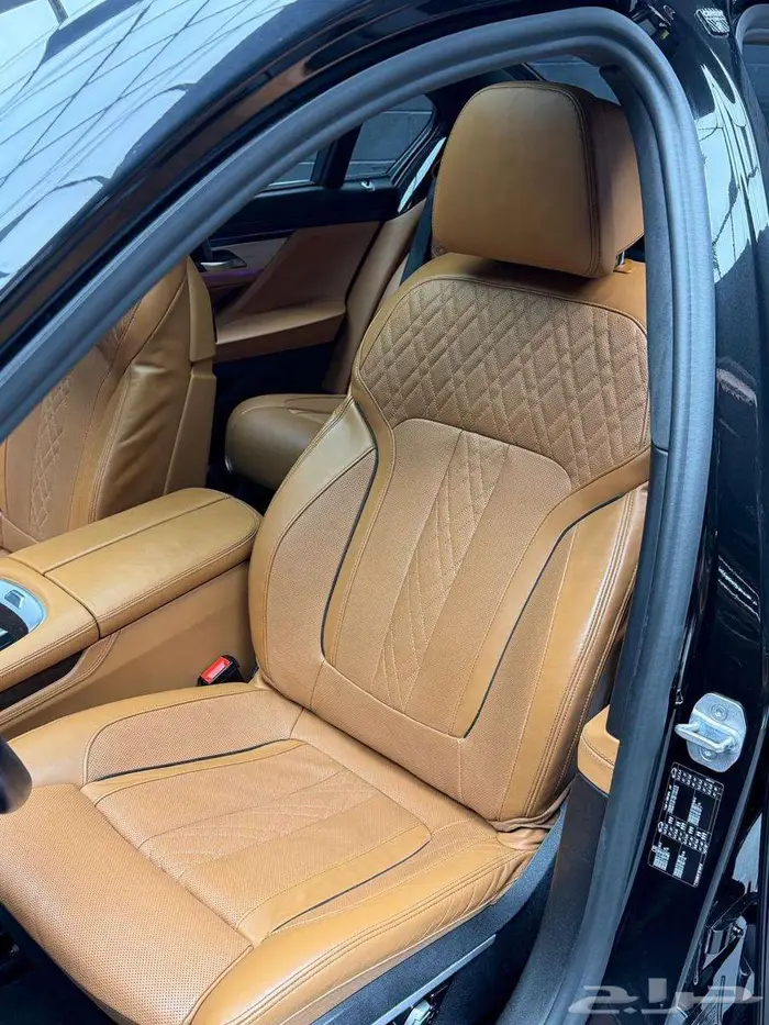 بي إم دبليو - 740 - 2017 ( فل الفل ) 6