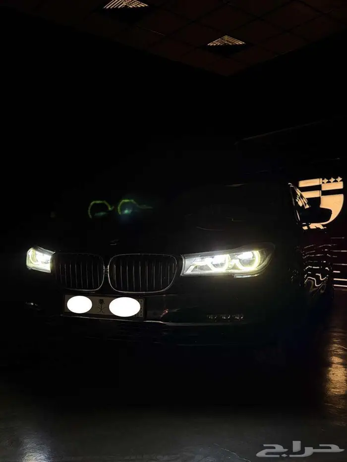 بي إم دبليو - 740 - 2017 ( فل الفل ) 14