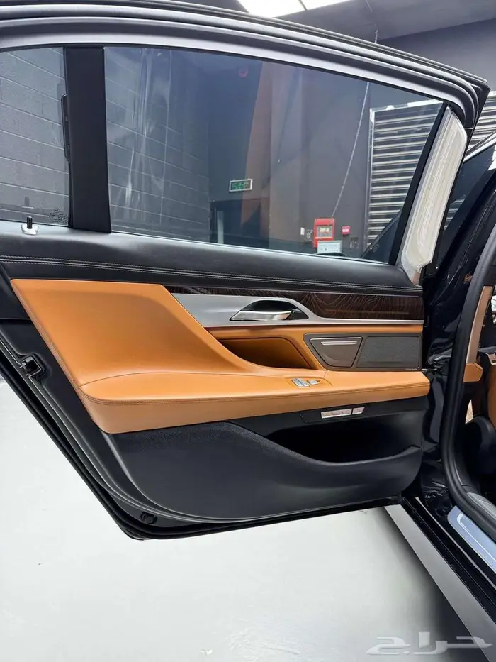 بي إم دبليو - 740 - 2017 ( فل الفل ) 9