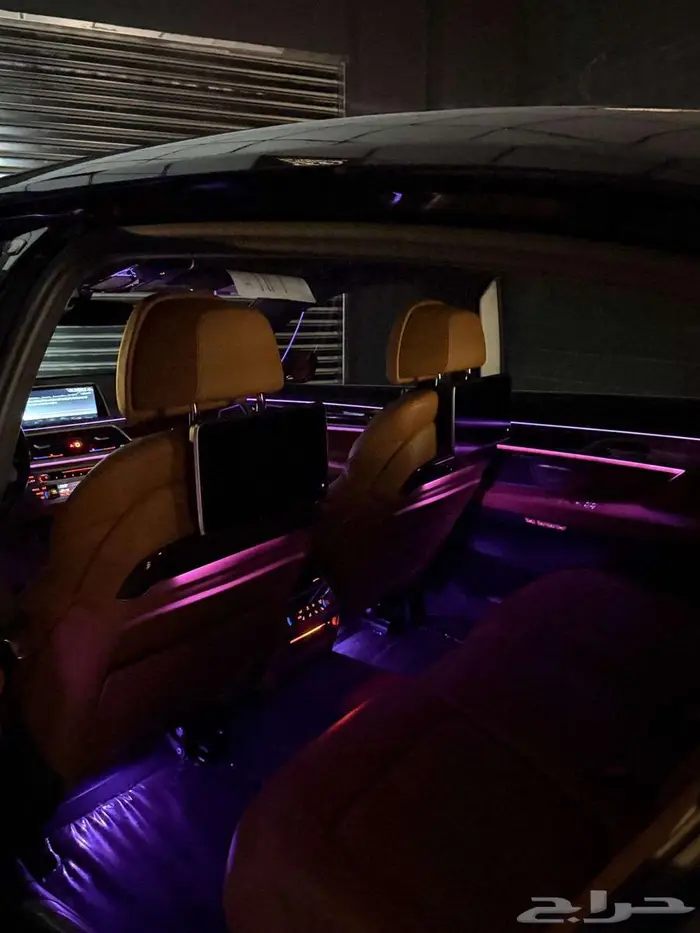 بي إم دبليو - 740 - 2017 ( فل الفل ) 20