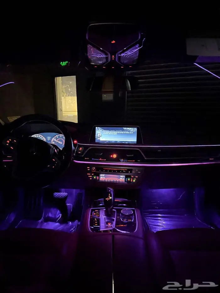 بي إم دبليو - 740 - 2017 ( فل الفل ) 19