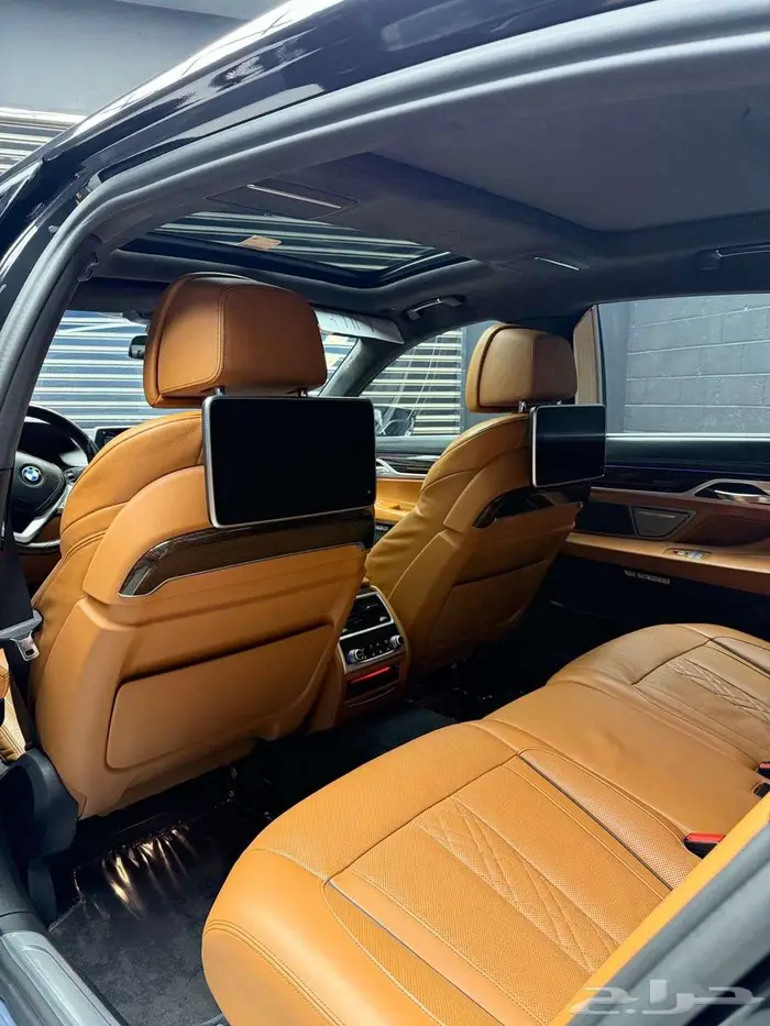 بي إم دبليو - 740 - 2017 ( فل الفل ) 10