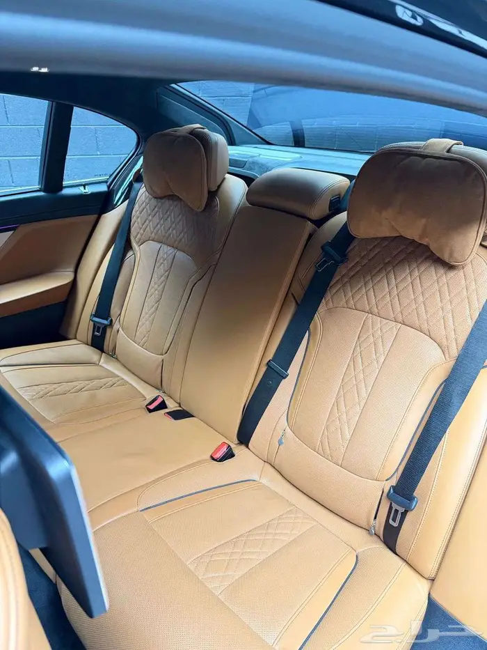 بي إم دبليو - 740 - 2017 ( فل الفل ) 11