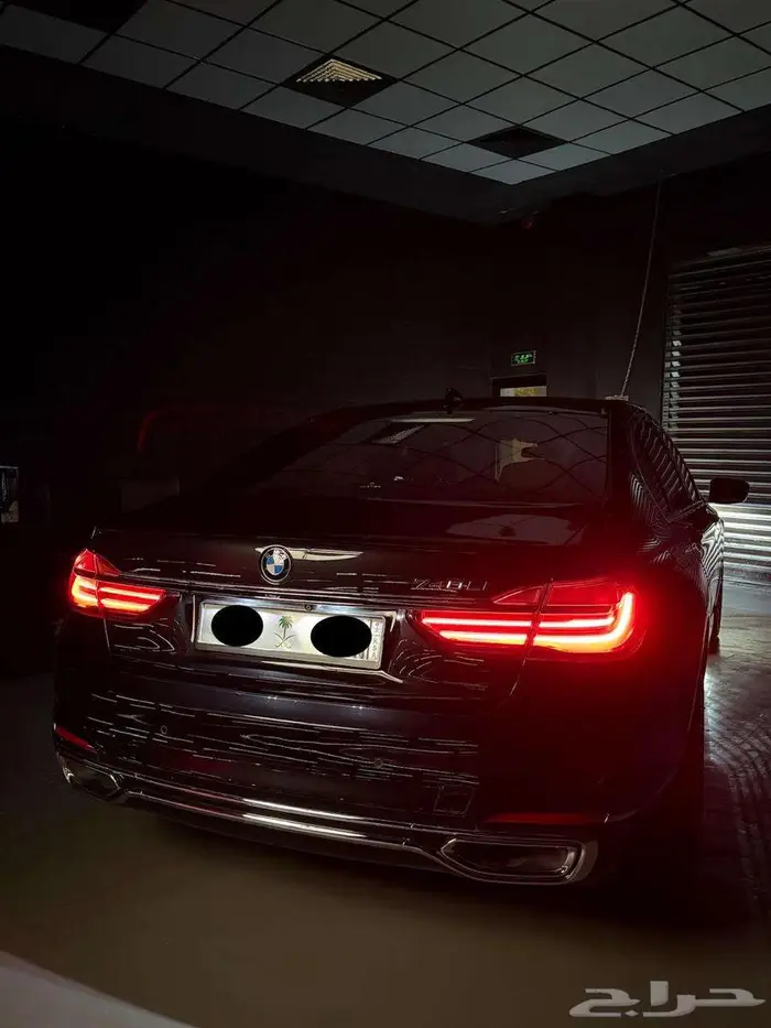 بي إم دبليو - 740 - 2017 ( فل الفل ) 15