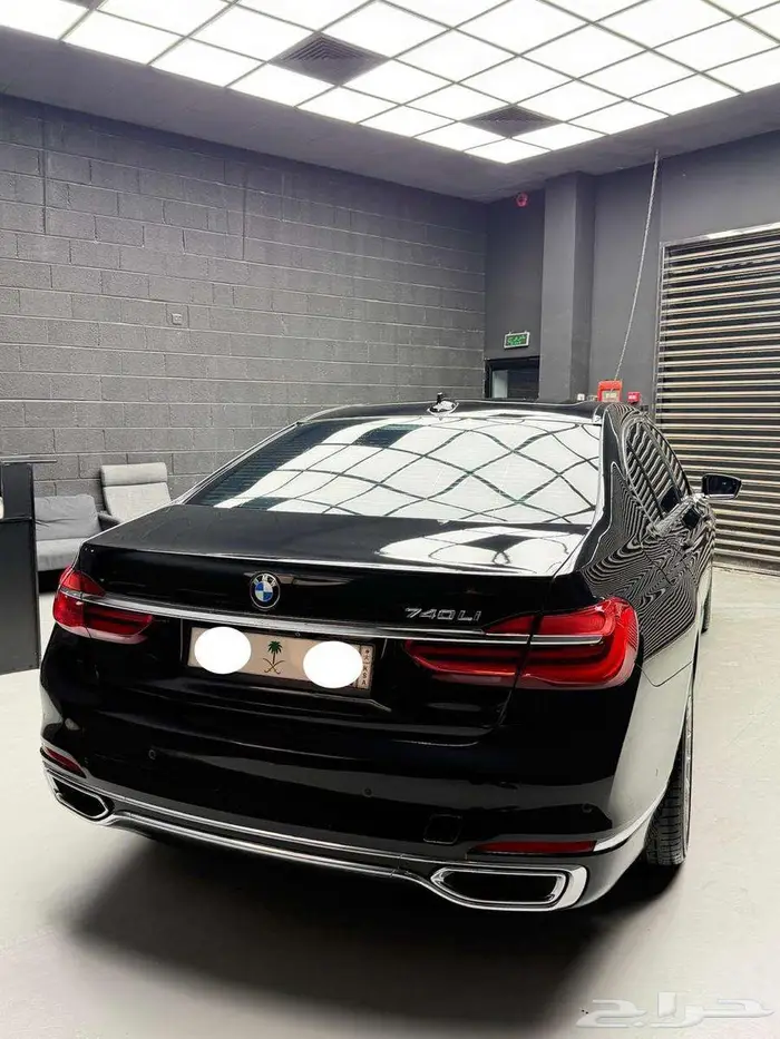 بي إم دبليو - 740 - 2017 ( فل الفل ) 3