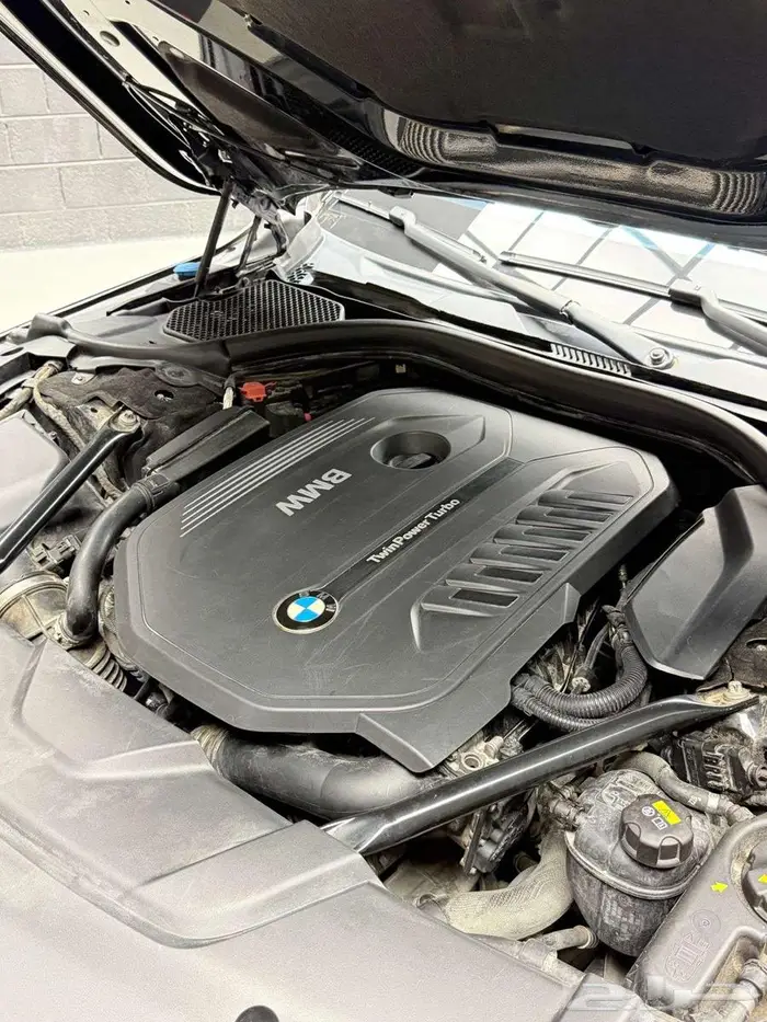 بي إم دبليو - 740 - 2017 ( فل الفل ) 12