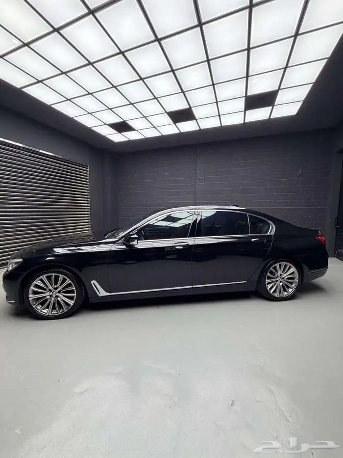 بي إم دبليو - 740 - 2017 ( فل الفل ) 2