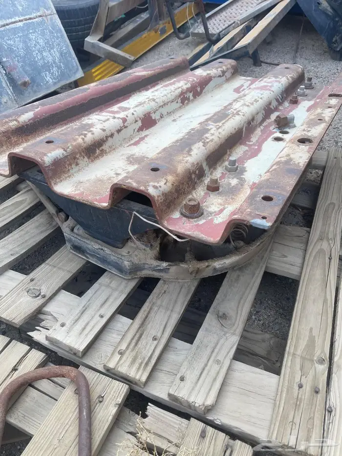 طرمبة قلاب وعدد اربع رحى راس 1