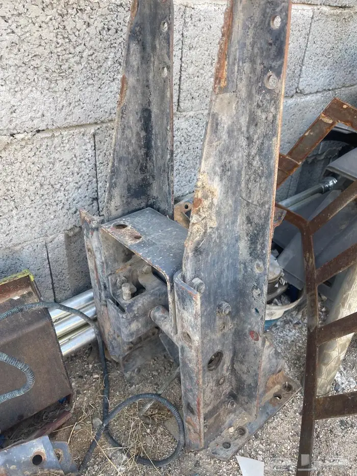 طرمبة قلاب وعدد اربع رحى راس 2